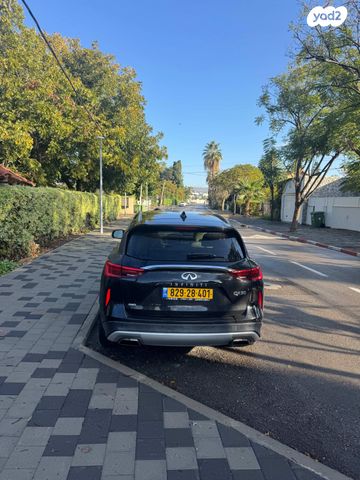 אינפיניטי QX50