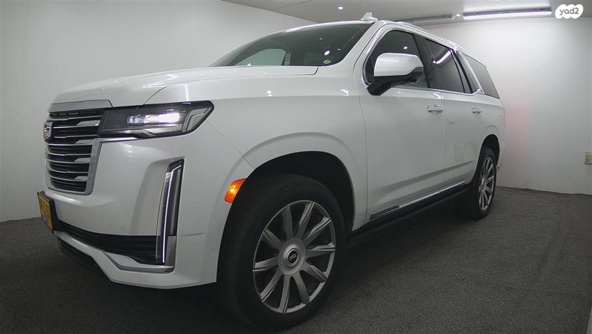 מודעת רכב קאדילק אסקלייד