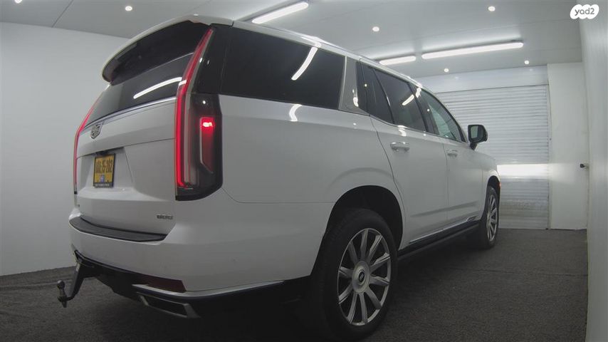 קאדילק אסקלייד