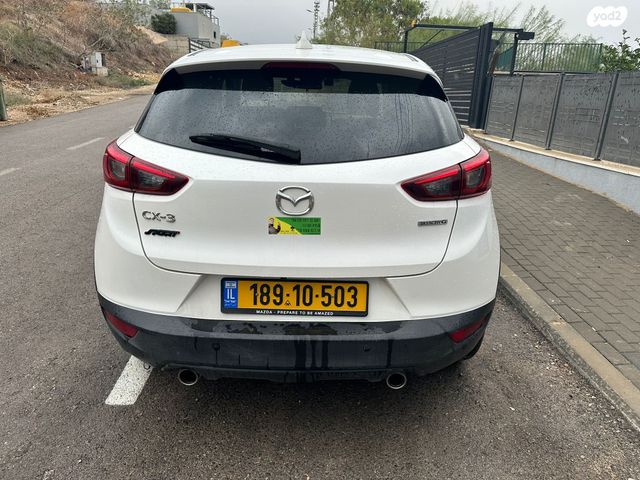 מאזדה CX-3