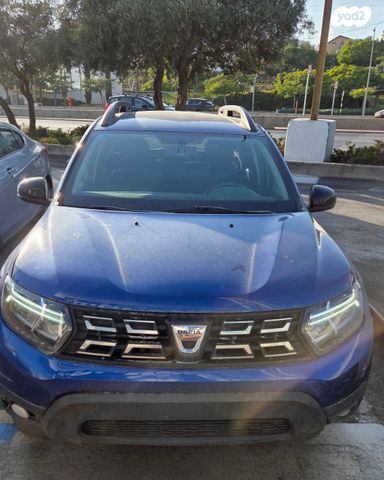 מודעת רכב דאצ'יה דאסטר