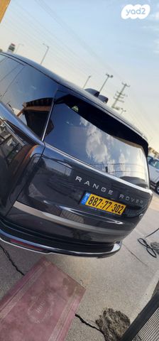 לנד רובר ריינג' רובר