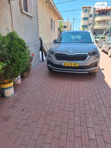 סקודה קודיאק