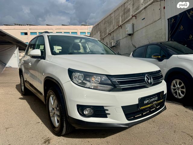 פולקסווגן טיגואן