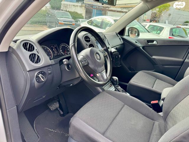 פולקסווגן טיגואן