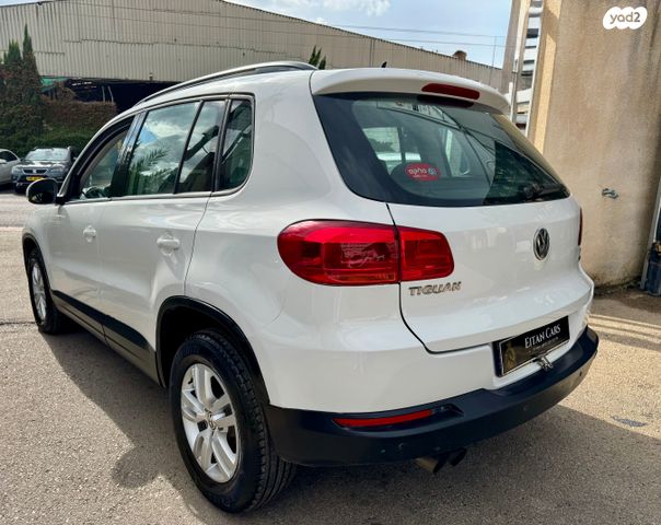 פולקסווגן טיגואן