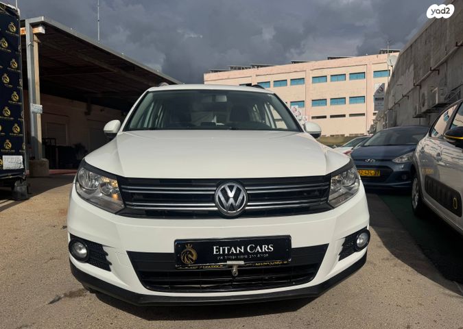 פולקסווגן טיגואן