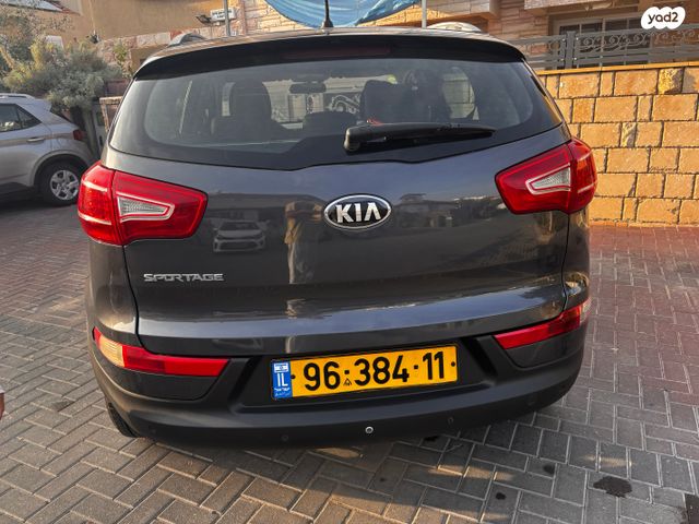 קיה ספורטז'