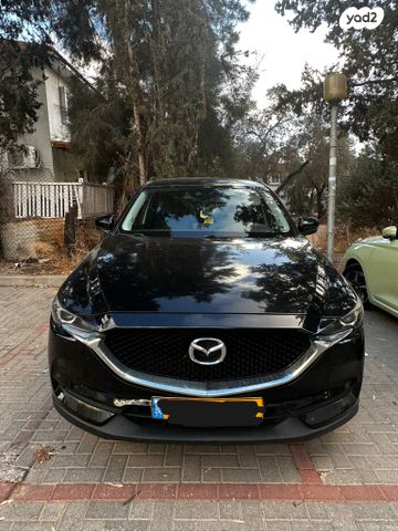 מאזדה CX-5