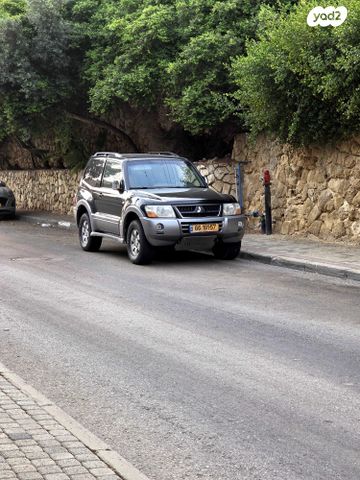 מיצובישי פג'רו