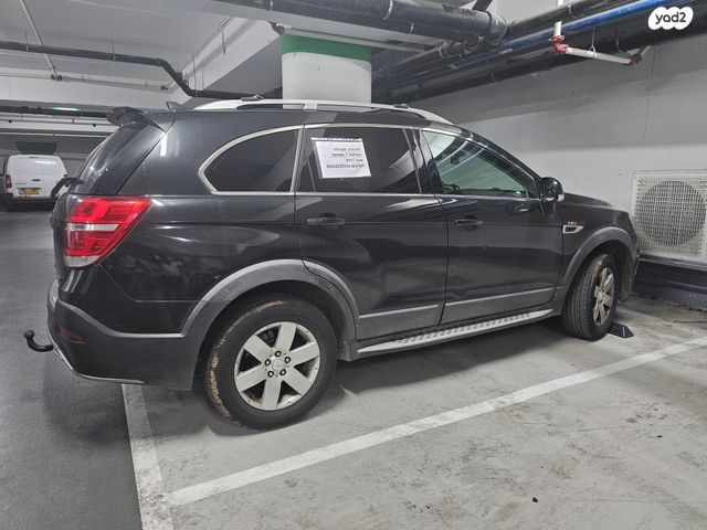 שברולט קפטיבה