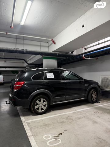 שברולט קפטיבה