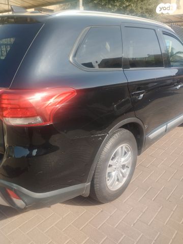 מיצובישי אאוטלנדר