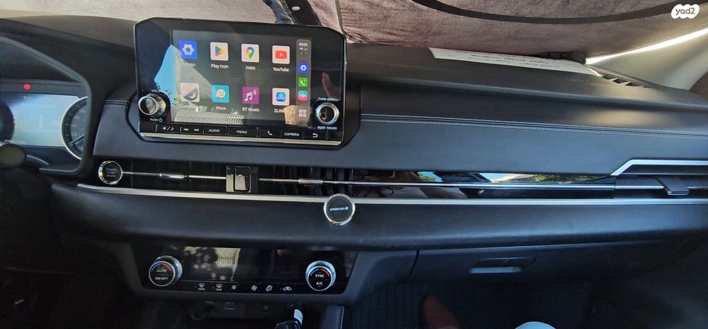 מיצובישי אאוטלנדר