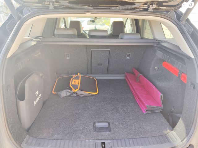 סקודה אניאק iV