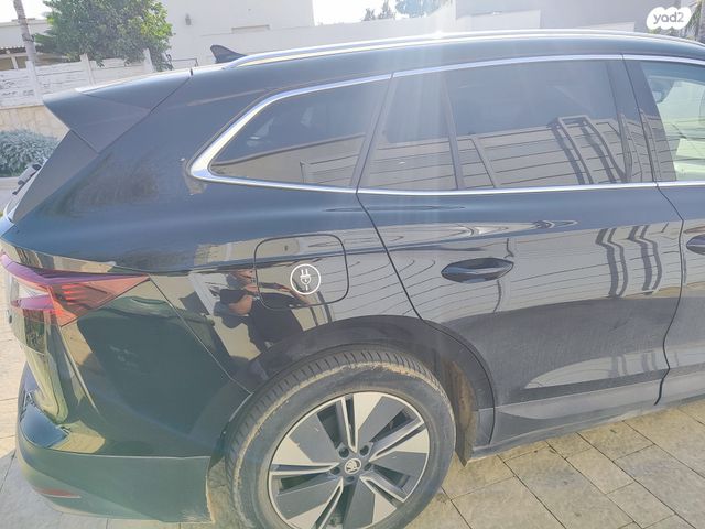 סקודה אניאק iV