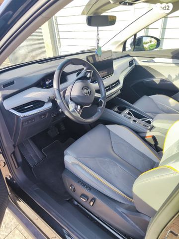 סקודה אניאק iV