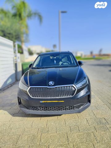 סקודה אניאק iV