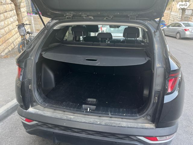 יונדאי טוסון