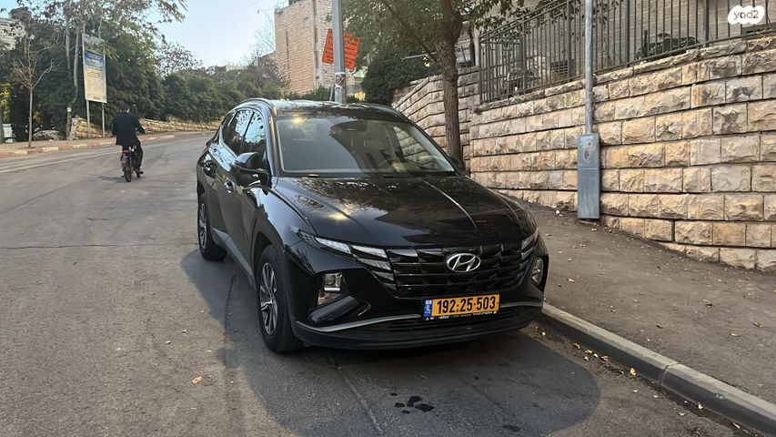 מודעת רכב יונדאי טוסון