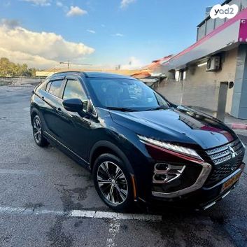 מודעת רכב מיצובישי אקליפס קרוס