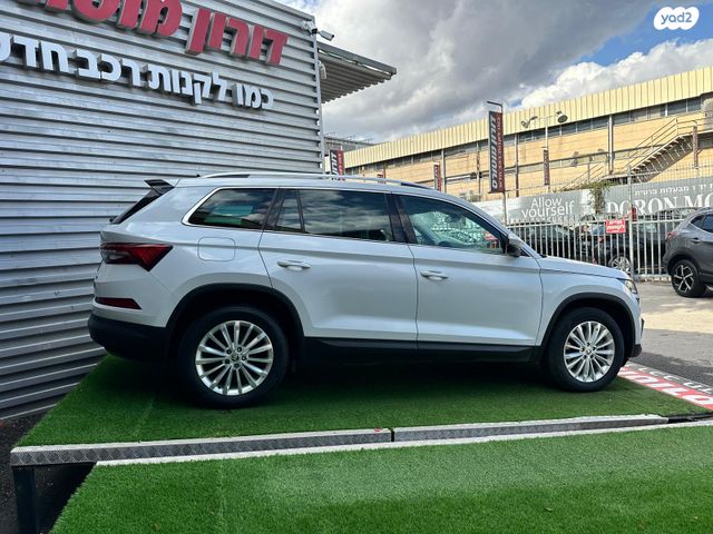 סקודה קודיאק