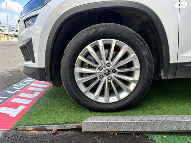 סקודה קודיאק