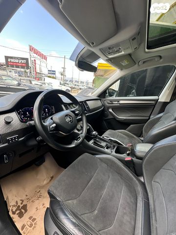 סקודה קודיאק