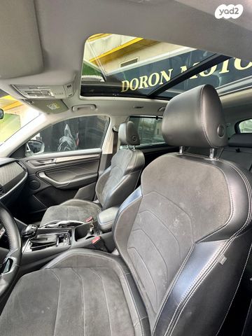 סקודה קודיאק