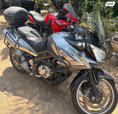 מודעת רכב סוזוקי DL650 וי-סטרום