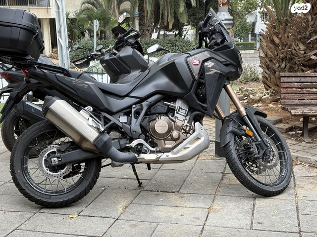 מודעת רכב הונדה אפריקה טווין CRF1100L