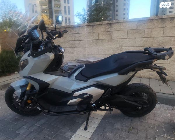 מודעת רכב הונדה ADV 750 H