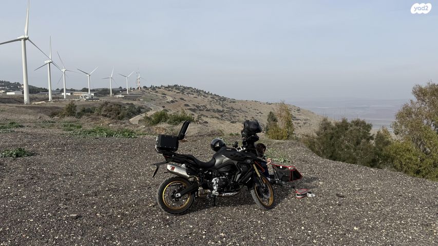 מודעת רכב Voge DS900X