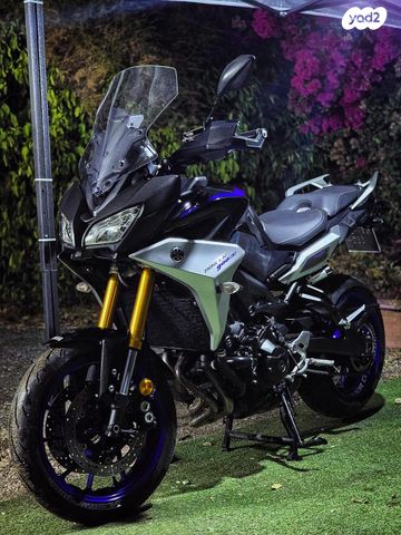 מודעת רכב ימאהה MT 09 TRACER 