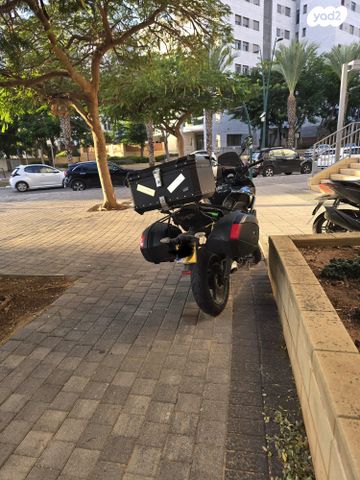 קאוואסאקי Versys 650