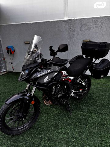 הונדה CB500X