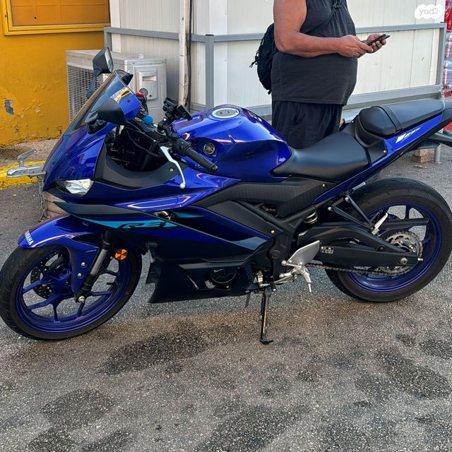 ימאהה YZF-R3