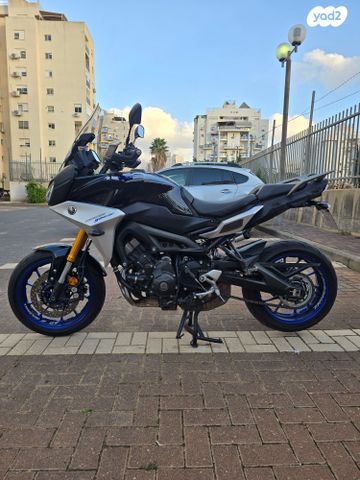 ימאהה MT 09 TRACER