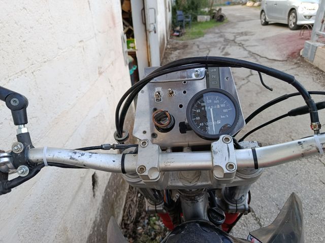 מודעת רכב סוזוקי DRZ400S