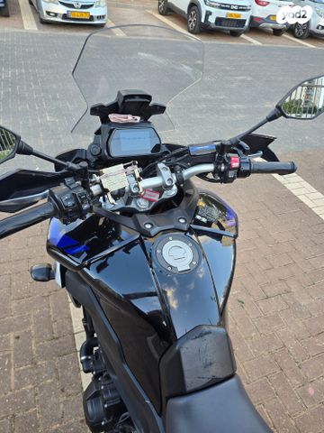 ימאהה MT 09 TRACER