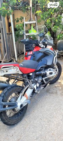ב.מ.וו R1200GS אדוונצ"ר