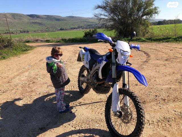 ימאהה WR400/426/450F