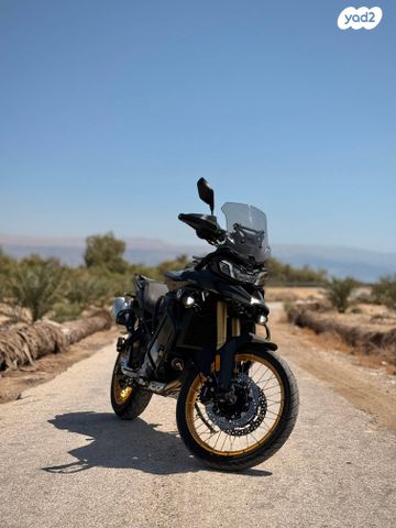 מודעת רכב Voge DS900X