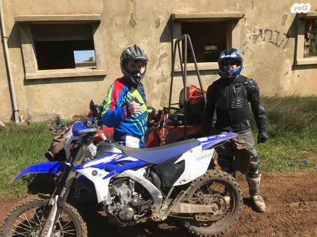 ימאהה WR400/426/450F