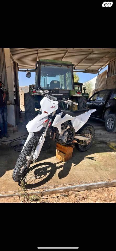 מודעת רכב KTM MX SX 350-F