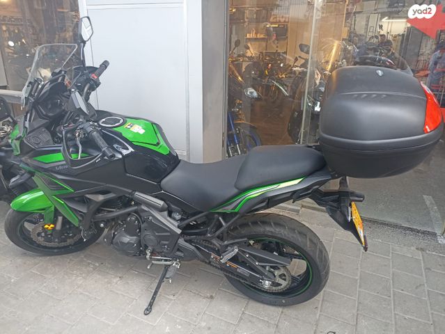 קאוואסאקי Versys 650
