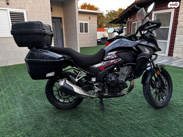 הונדה CB500X