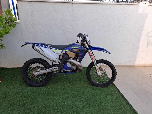 Sherco SE 250R-2T Factory