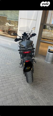 ימאהה MT 09 TRACER