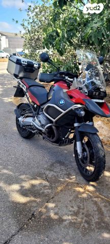 מודעת רכב ב.מ.וו R1200GS אדוונצ"ר